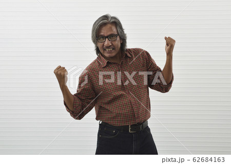 Business confident and success concept 62684163