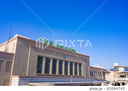 上野駅　駅前風景 62684742