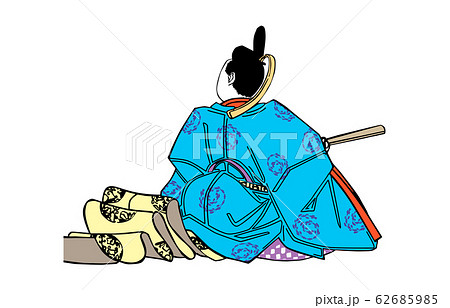 今様百人一首吾妻錦歌人93鎌倉右大臣 62685985