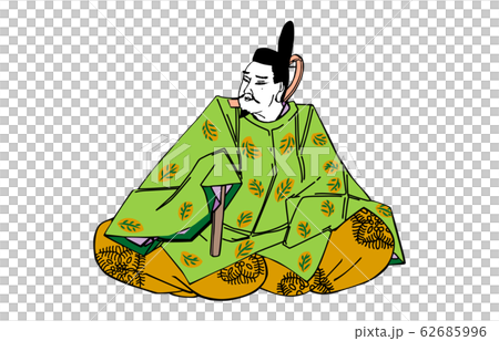 今様百人一首吾妻錦歌人81後徳大寺左大臣 62685996