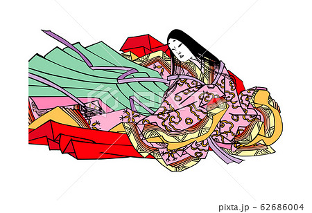 今様百人一首吾妻錦歌人67周防内侍 今様百人一首吾妻錦歌人67周防内侍 62686004