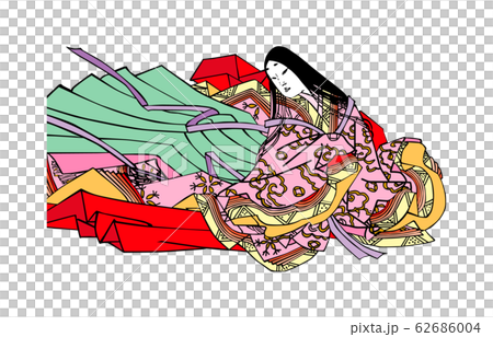 今様百人一首吾妻錦歌人67周防内侍 今様百人一首吾妻錦歌人67周防内侍 62686004