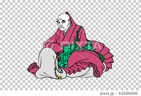 今様百人一首吾妻錦歌人70良暹法師 今様百人一首吾妻錦歌人70良暹法師 62686006