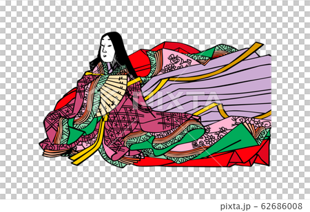 Hundred One Izumi Azuma Nishika 72 Yuko Inner... Stock Illustration