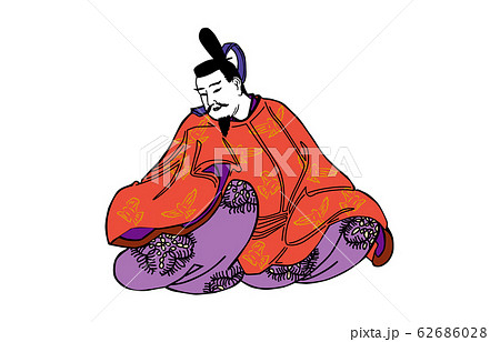 今様百人一首吾妻錦歌人44中納言朝忠 62686028