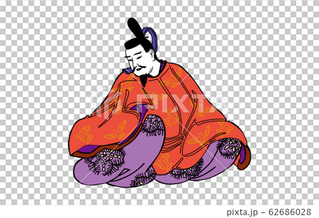 今様百人一首吾妻錦歌人44中納言朝忠 62686028