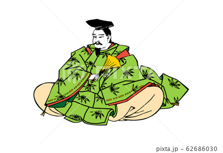 今様百人一首吾妻錦歌人46曾禰好忠 今様百人一首吾妻錦歌人46曾禰好忠 62686030