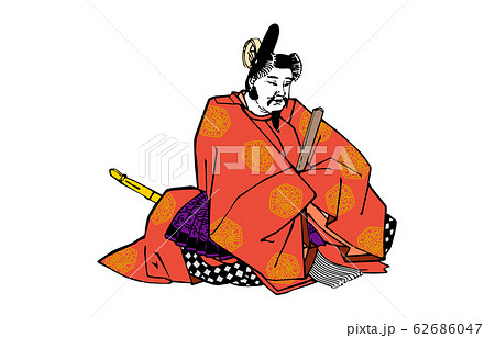 今様百人一首吾妻錦歌人30壬生忠岑 62686047