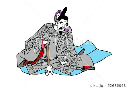 今様百人一首吾妻錦歌人31坂上是則 62686048