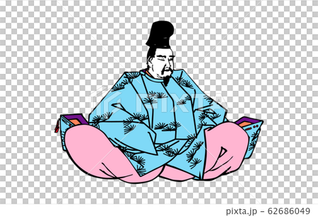 今様百人一首吾妻錦歌人25三条右大臣 62686049