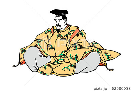 今様百人一首吾妻錦歌人22文屋康秀 62686058