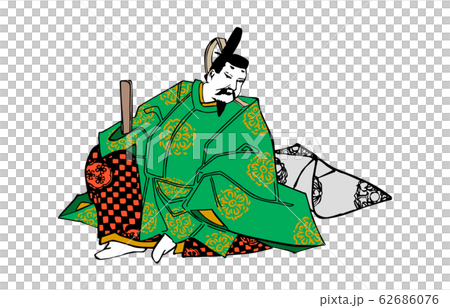 今様百人一首吾妻錦歌人6中納言家持 今様百人一首吾妻錦歌人6中納言家持 62686076