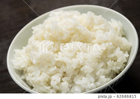 炊きたてのご飯 62686815