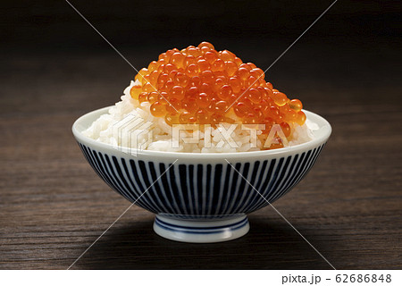 いくら丼 62686848