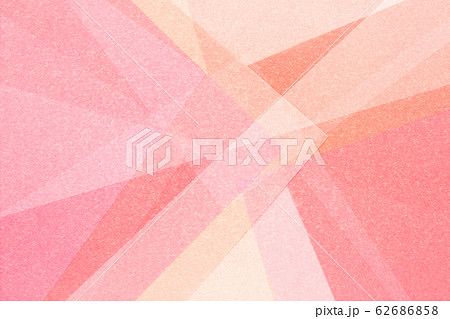 和紙 ピンク テクスチャ アブストラクト 春 背景のイラスト素材