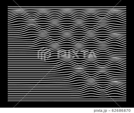 Abstract background with lines, modern curve line background, motion line, minimalistic stock illustration 62686870