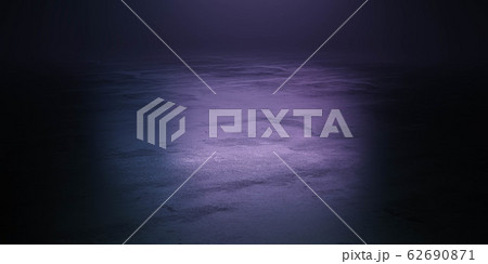 dark underground industrial grunge basement backdrop with violet neon light background texture 3d render illustration dark underground industrial grunge basement backdrop with violet neon light background texture 3d render illustration 62690871