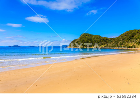 白浜海水浴場　【長崎県佐世保市】 62692234