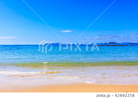 白浜海水浴場　【長崎県佐世保市】 62692258