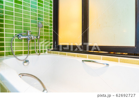 Water facuet decoration interior of bathroom Water facuet decoration interior of bathroom 62692727