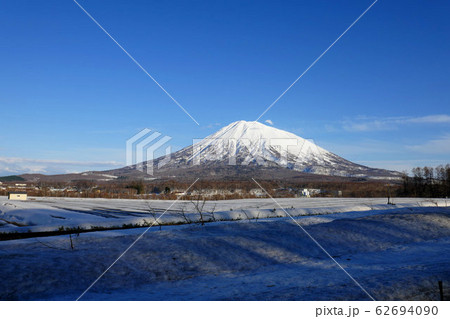羊蹄山 62694090