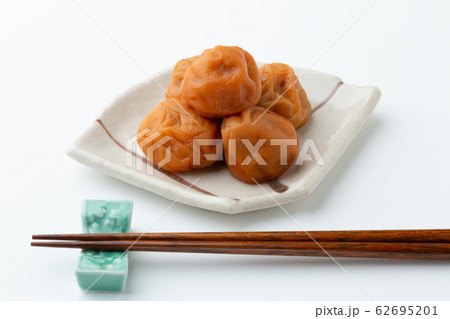 梅干し 62695201