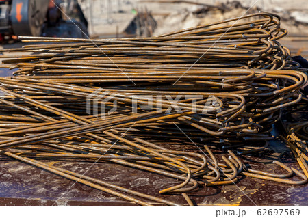 Formwork of concrete structure columns 62697569