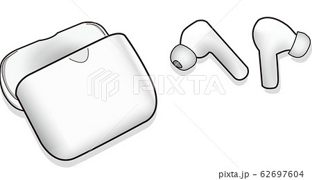 ワイヤレスイヤホン ワイヤレスイヤホン 62697604