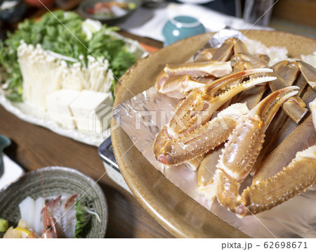 カニ料理 カニしゃぶ カニ料理 カニしゃぶ 62698671