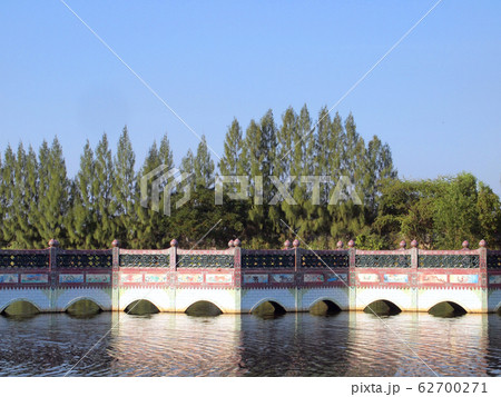 bridge across river 62700271