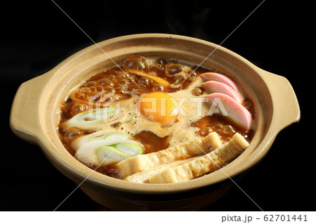 味噌煮込みうどん 味噌煮込みうどん 62701441