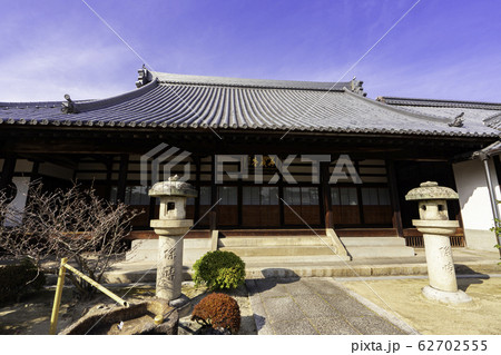 観音寺　客殿　広島県福山市 62702555