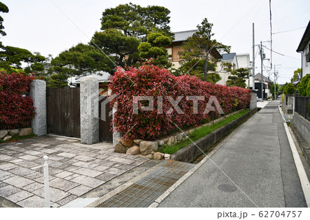 街風景　西宮北口　門戸厄神・甲東園 62704757