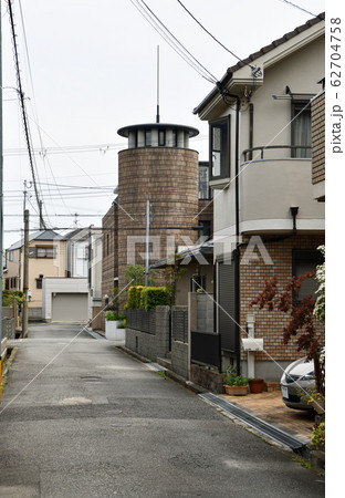 街風景　西宮北口　門戸厄神・甲東園 62704758