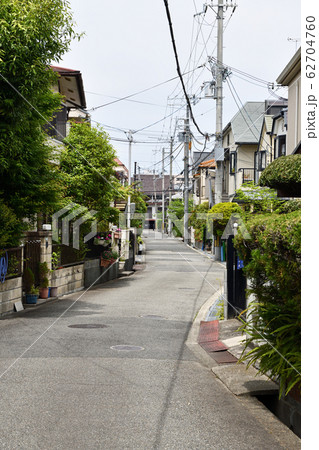 街風景　西宮北口　門戸厄神・甲東園 62704760