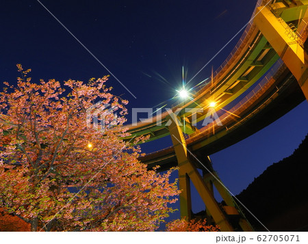 伊豆のループ橋 62705071