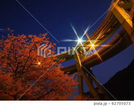 伊豆のループ橋 62705073