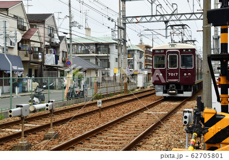 街風景　西宮北口　門戸厄神・甲東園 62705801