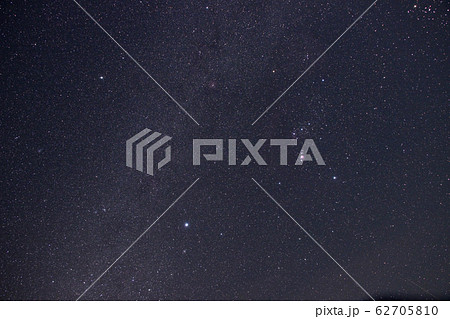 冬の大三角 62705810