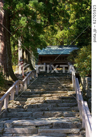 四国霊場第12番札所  焼山寺参道(徳島県神山町) 62705925