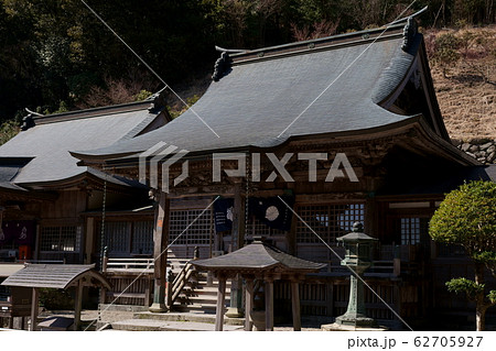 四国霊場第12番札所 焼山寺 本堂(徳島県神山町) 四国霊場第12番札所 焼山寺 本堂(徳島県神山町) 62705927
