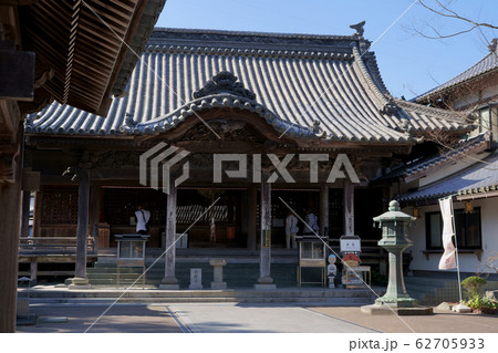 四国霊場第13番札所 大日寺　本堂(徳島県徳島市) 62705933