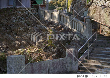 四国霊場第14番札所 常楽寺 参道(徳島県徳島市) 四国霊場第14番札所 常楽寺 参道(徳島県徳島市) 62705936