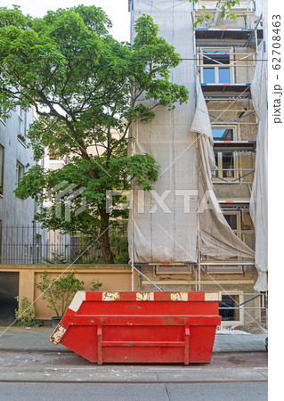 Skip Construction Site 62708463