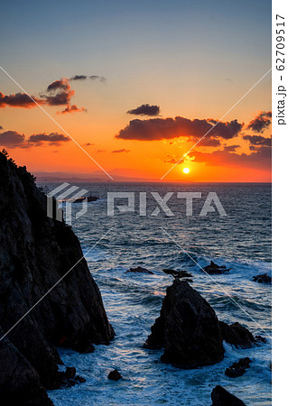浦富海岸 千貫松島 浦富海岸 千貫松島 62709517