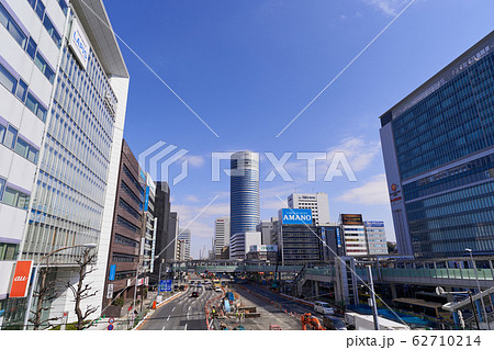 新横浜駅 駅周辺の風景 新横浜駅 駅周辺の風景 62710214