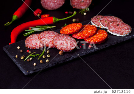 Amazing types of salami for real gourmets Amazing types of salami for real gourmets 62712116