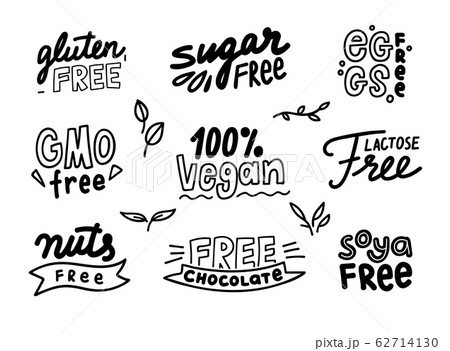 Labels for Allergen Products 62714130