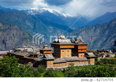 Bhimakali Temple, Sarahan, Himachal Pradesh Bhimakali Temple, Sarahan, Himachal Pradesh 62714754