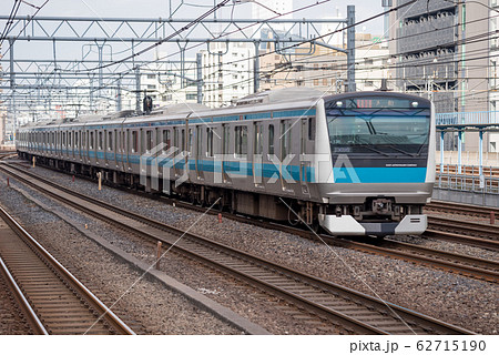 【京浜東北線　E233系　秋葉原駅】 62715190